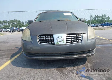 2006 Nissan Maxima 3.5 Se из США, поврежденный, VIN 1N4BA41E56C858455